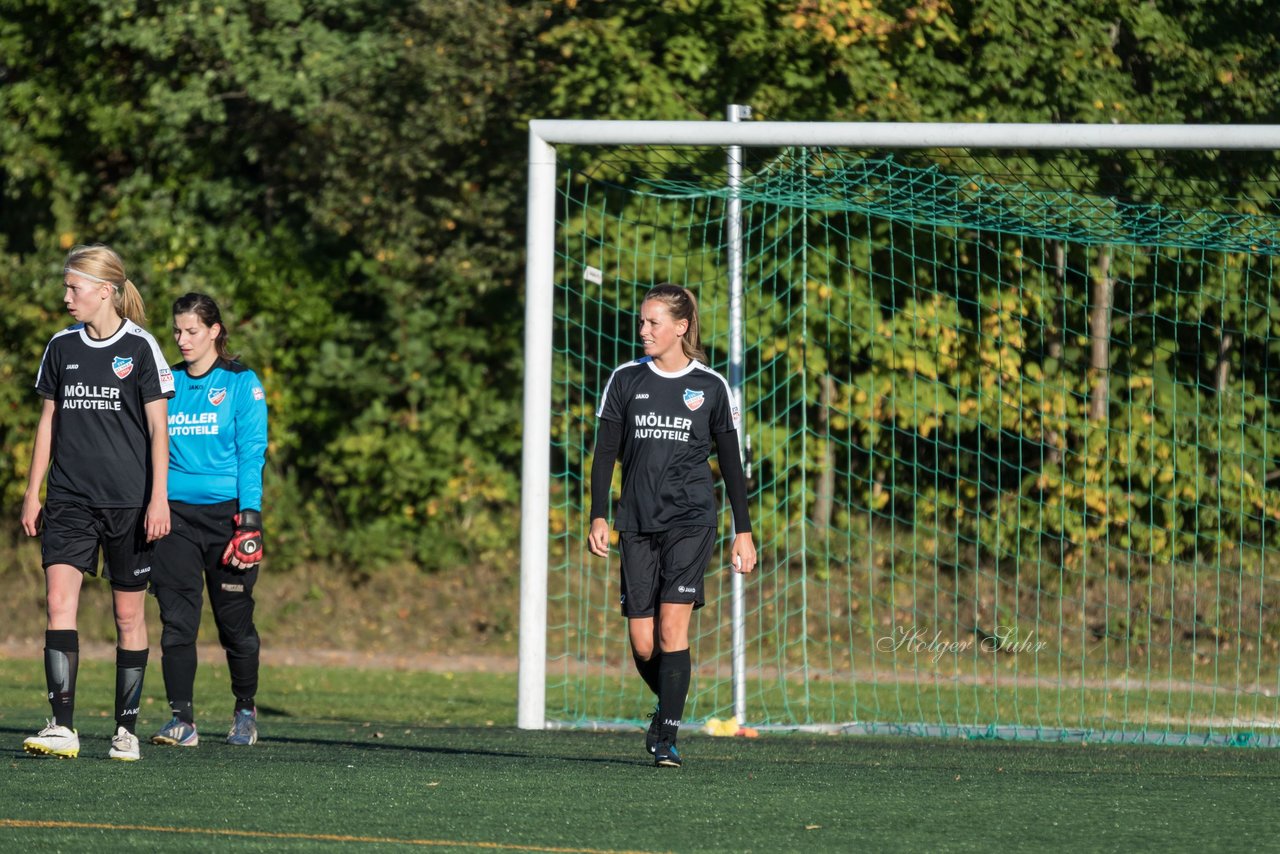 Bild 223 - Frauen SV Henstedt Ulzburg II - TSV Russee : Ergebnis: 6:0